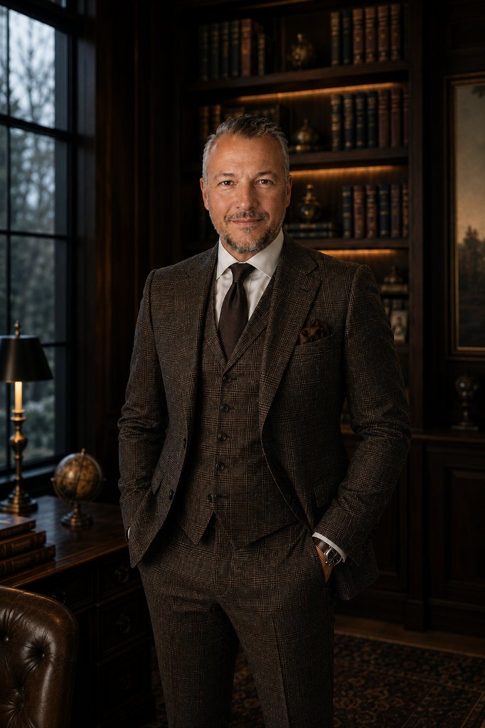 Alexander Martini – Gründer und Creative Director von Villa Martini