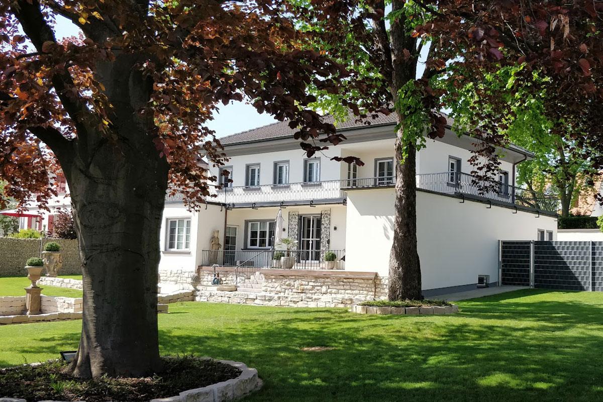 Villa Martini Showhouse Germany bei Nürnberg