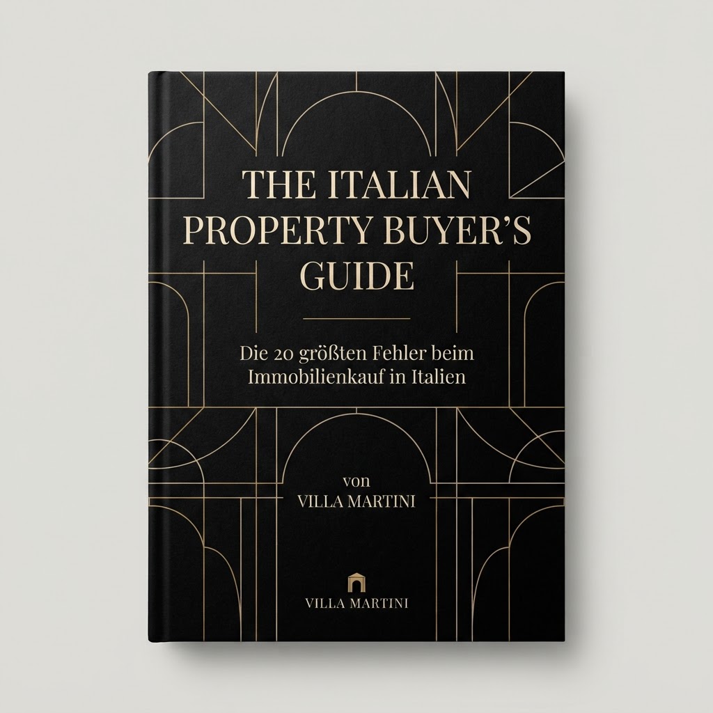 Immobilienkauf Italien Guide – 20 häufige Fehler beim Kauf einer Immobilie in Italien
