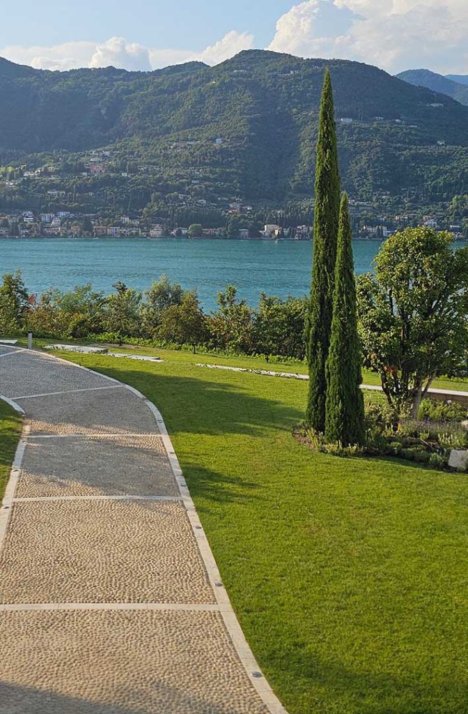 Zweitwohnsitz am Gardasee – eine Residenz, die auch in Abwesenheit funktioniert