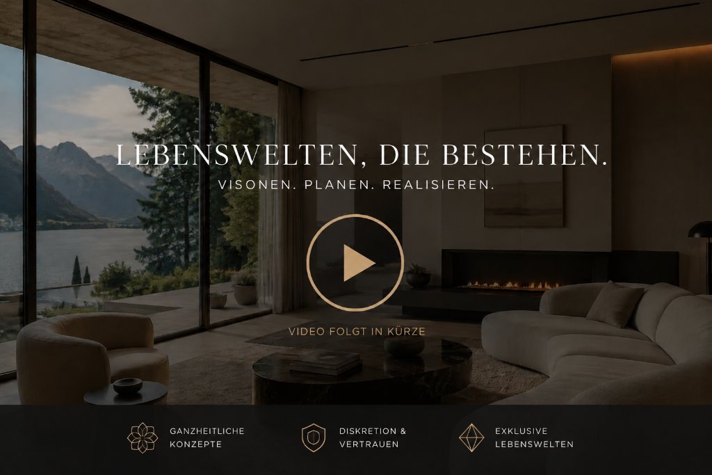 Lebenswelten, die bestehen – Villa Martini