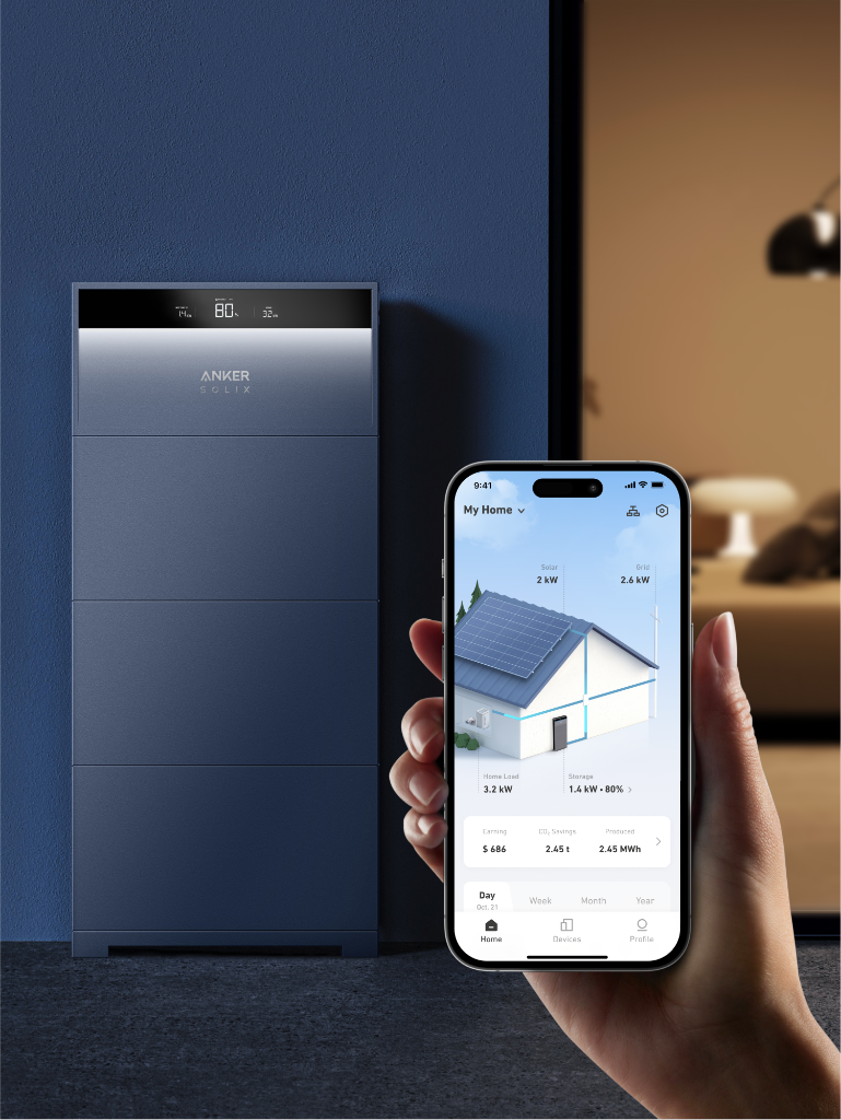 Anker SOLIX App
