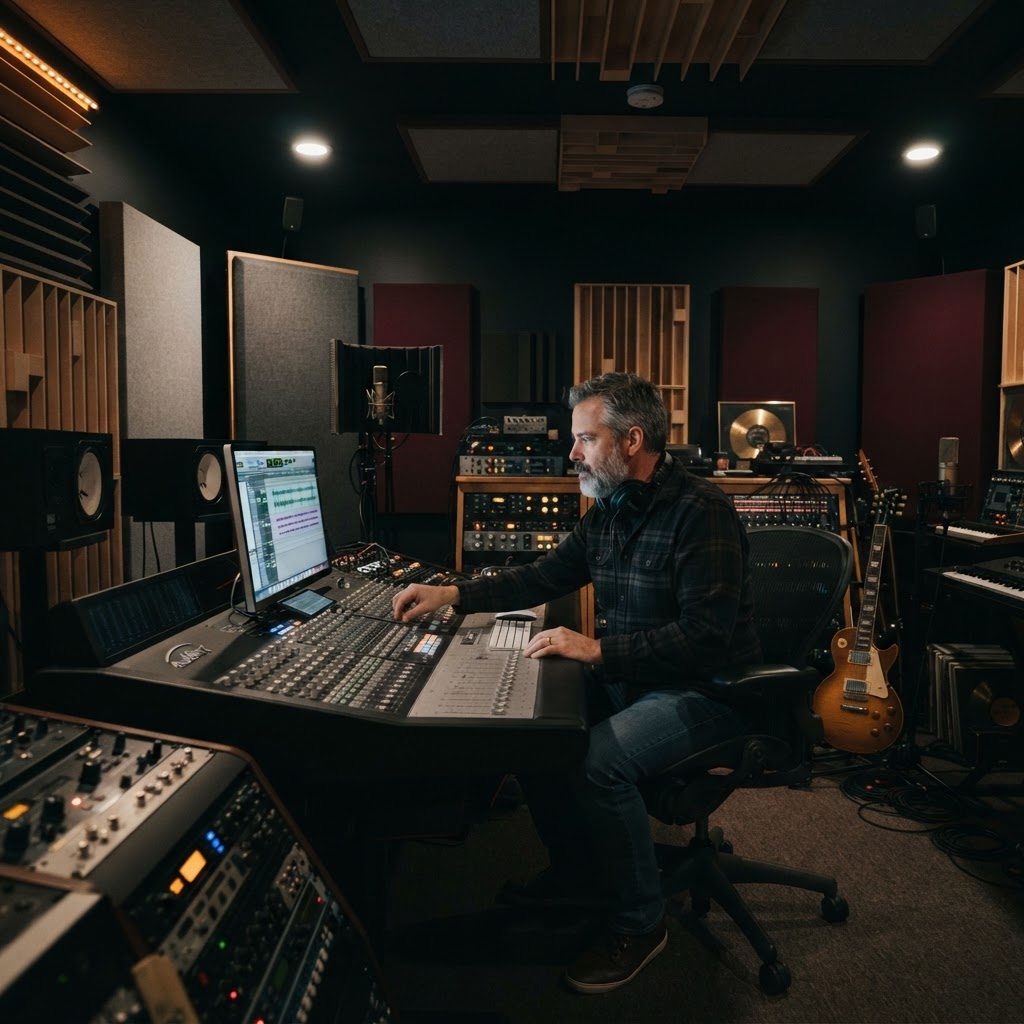 Your Room is Your Most Important Instrument: A Veteran Engineer's Guide to Home Acoustics