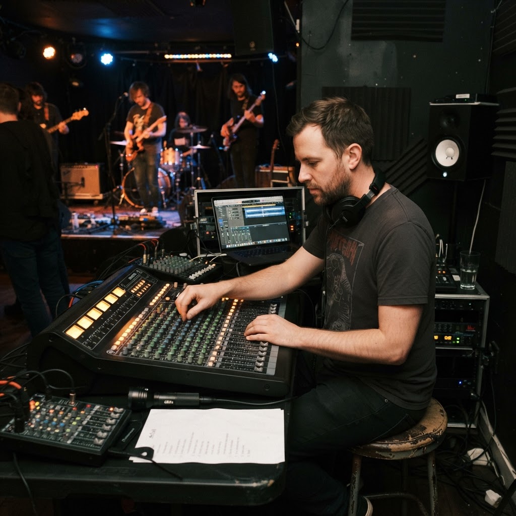 Beyond the Gear: A Veteran’s Guide to Taming Your Room’s Acoustics