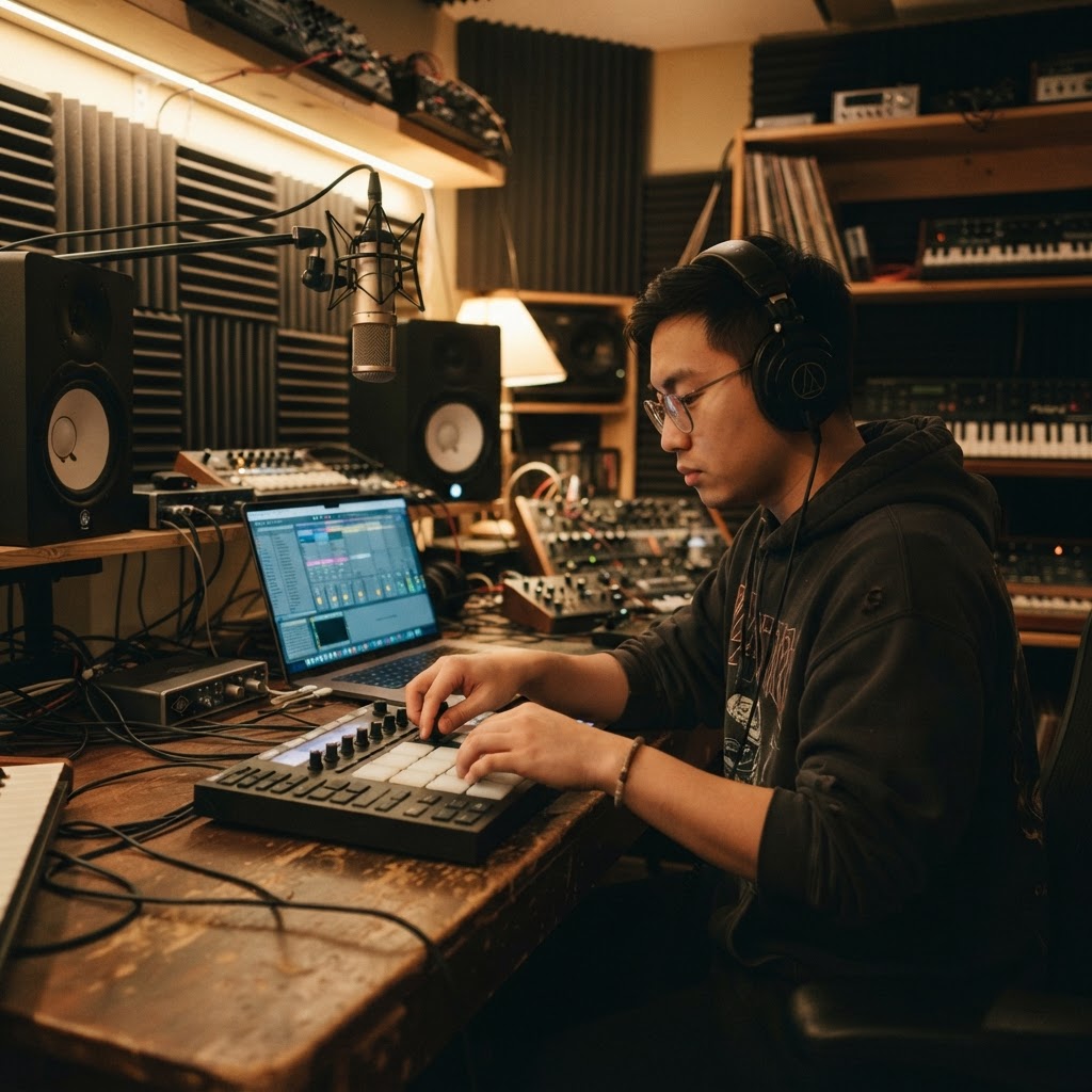 Dynamic vs. Condenser Mics: Stop Getting It Wrong