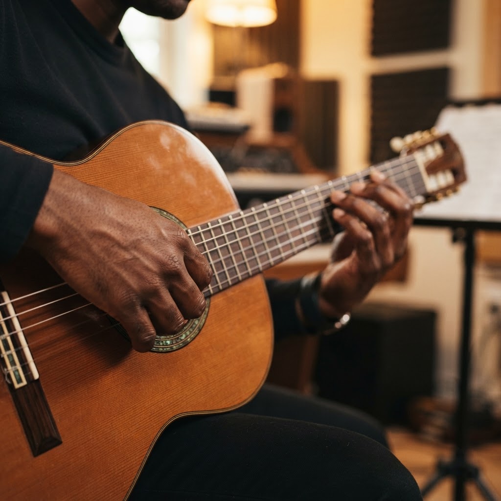 Classical Guitar with Bob