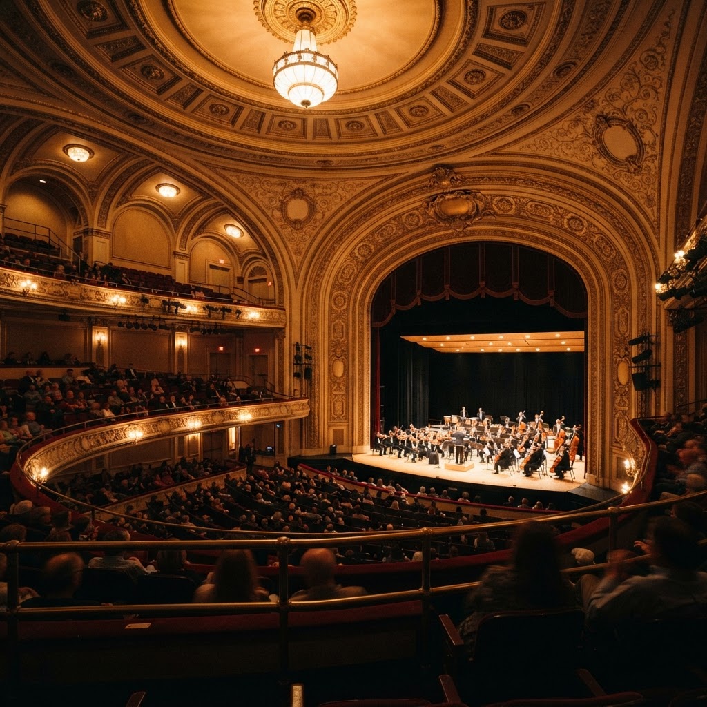 Symphony Center (Orchestra Hall)