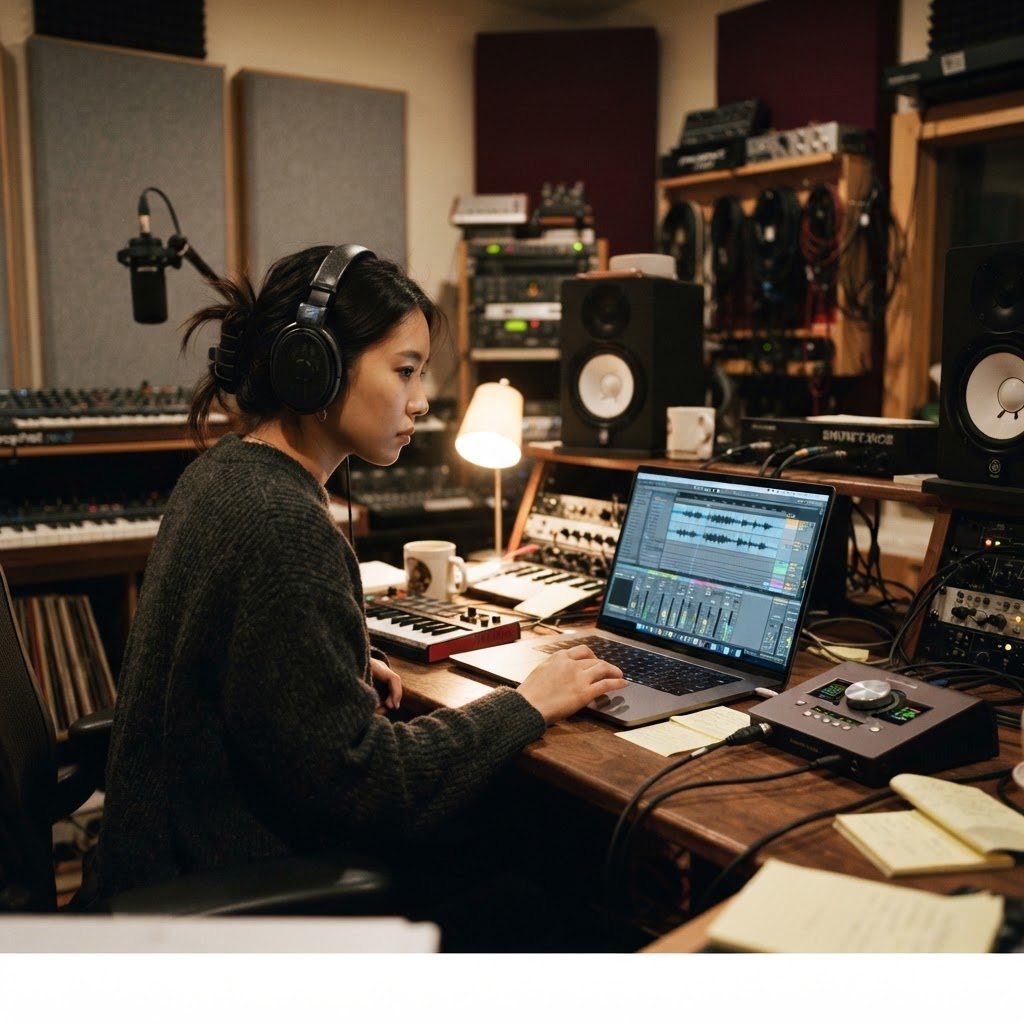 Why Your Home Studio Sounds Bad (And the Free Fix)