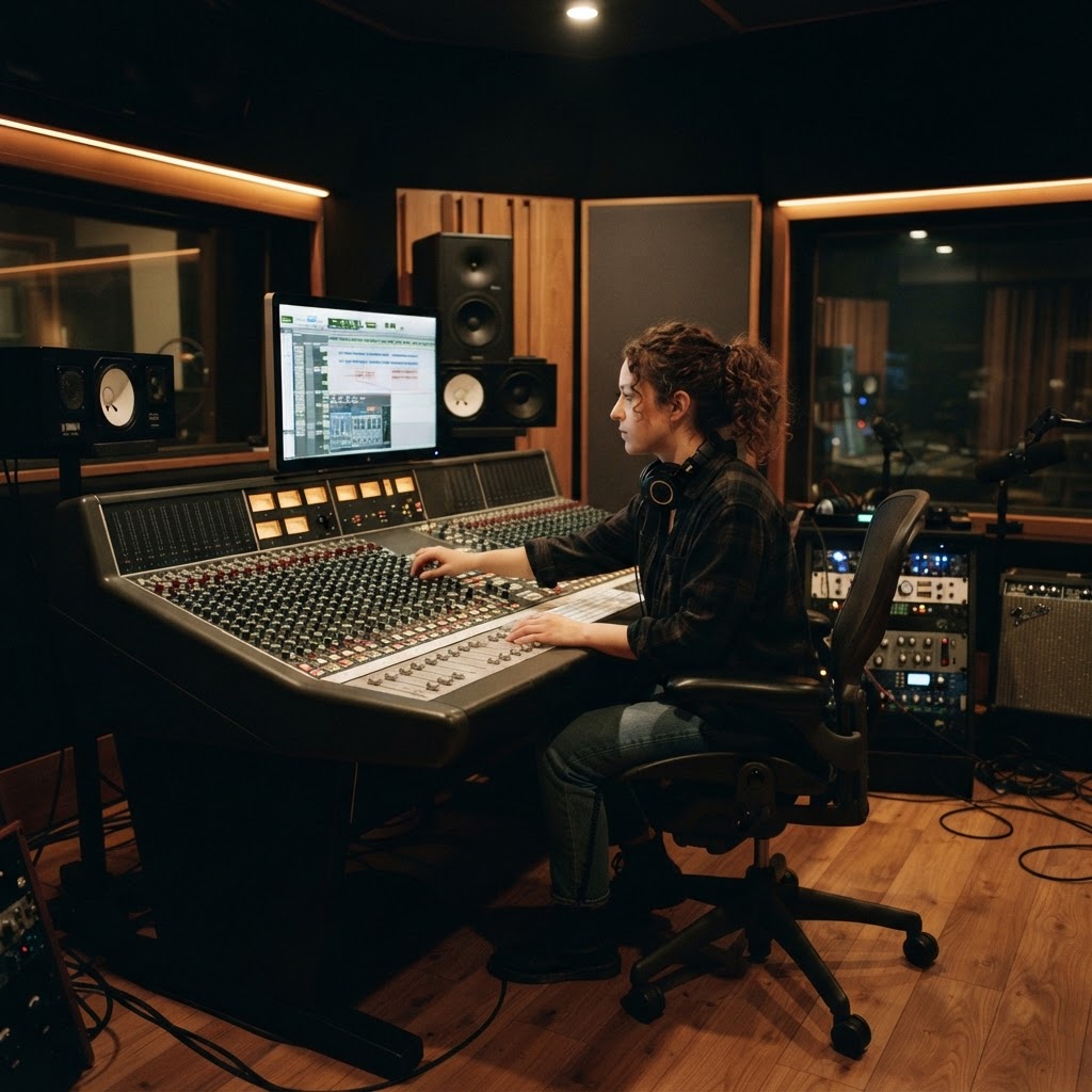 Stop Chasing Plugins: The Three Mixing Fundamentals That Actually Matter