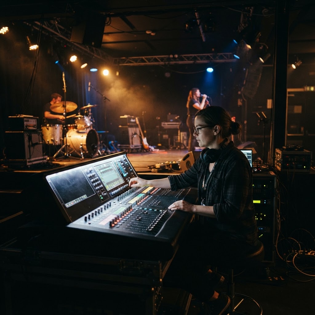 Stop Guessing: The Sound Check Routine That Saves Your Show
