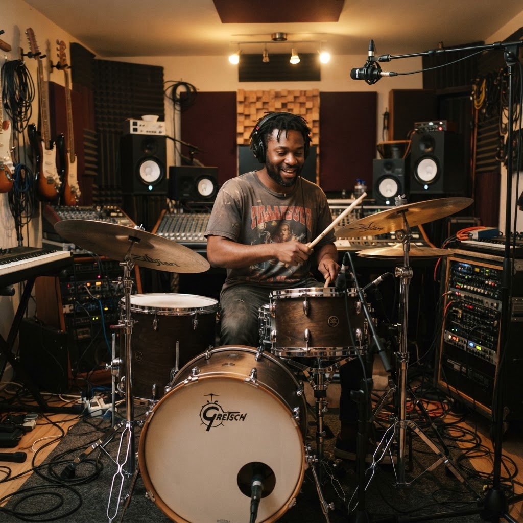 Can AI Work Side by Side During a Sound Check?