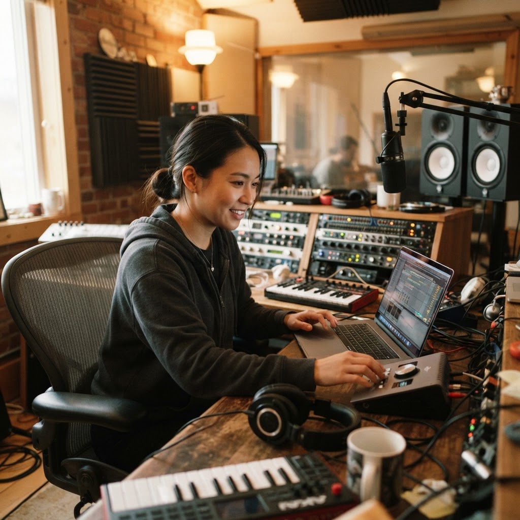 The Stage Box Got Smart: What Digital Snakes Mean for Live Sound in 2026