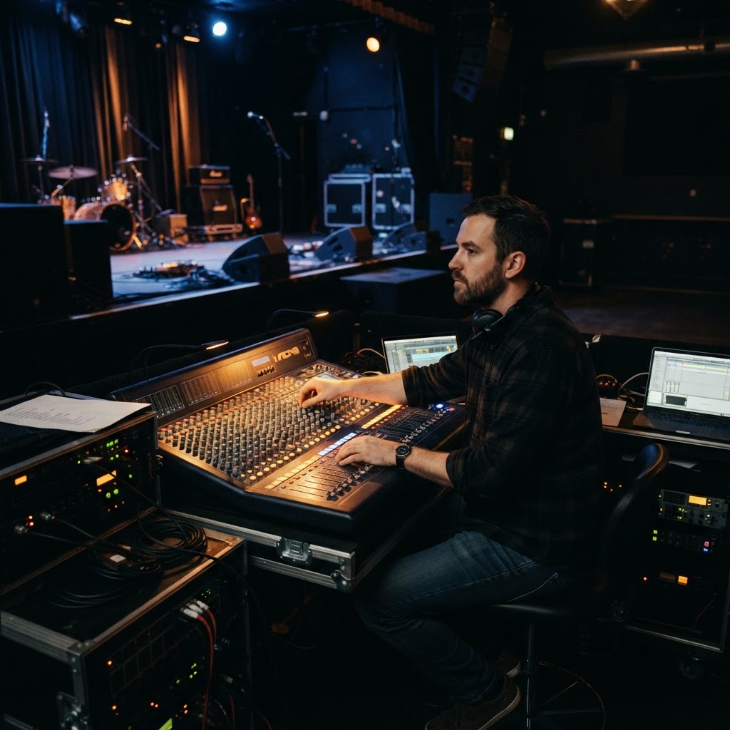 Mastering the Stage: Stopping Feedback Before It Starts