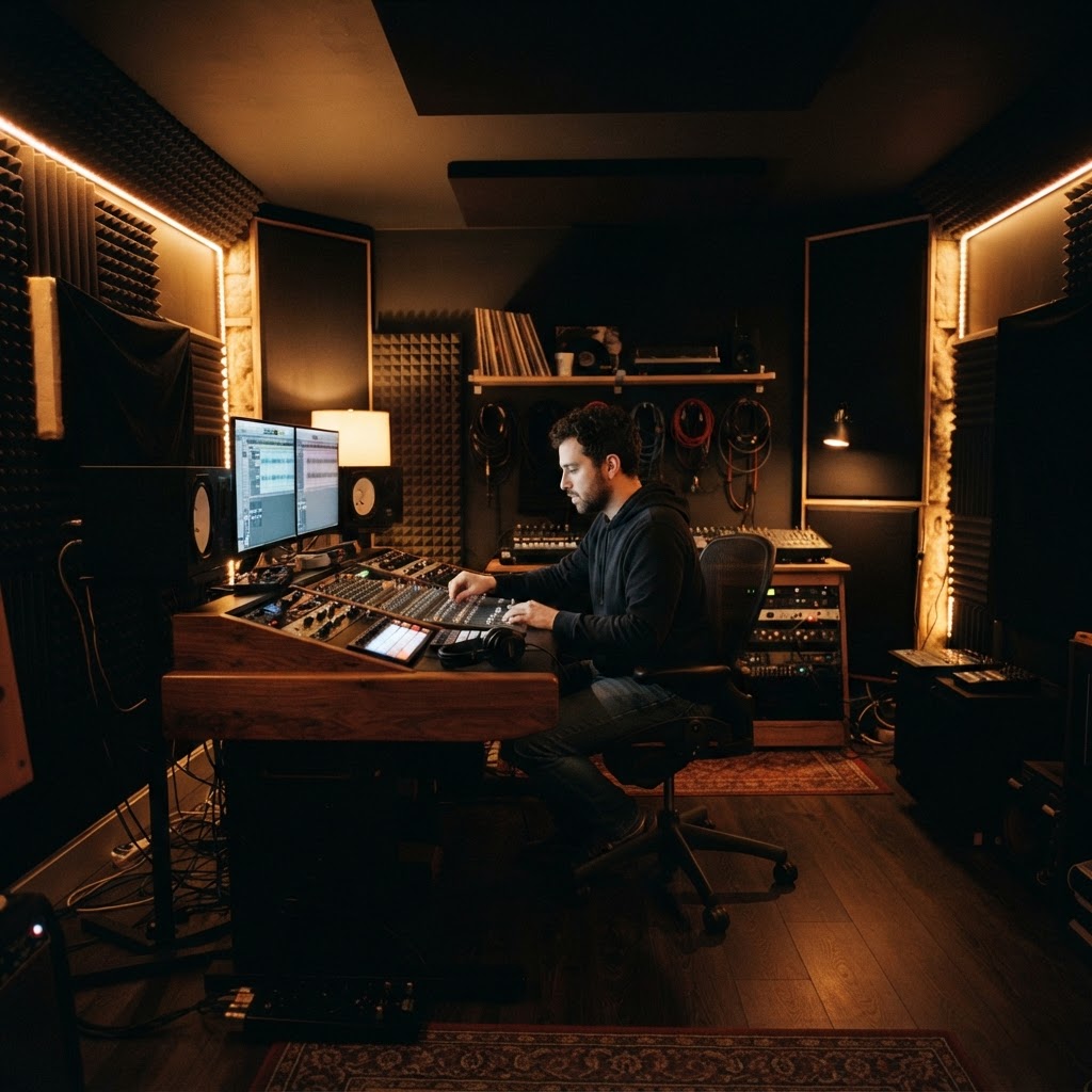 Why Your Room Sounds Like a Trash Can (And How to Fix It for Cheap)