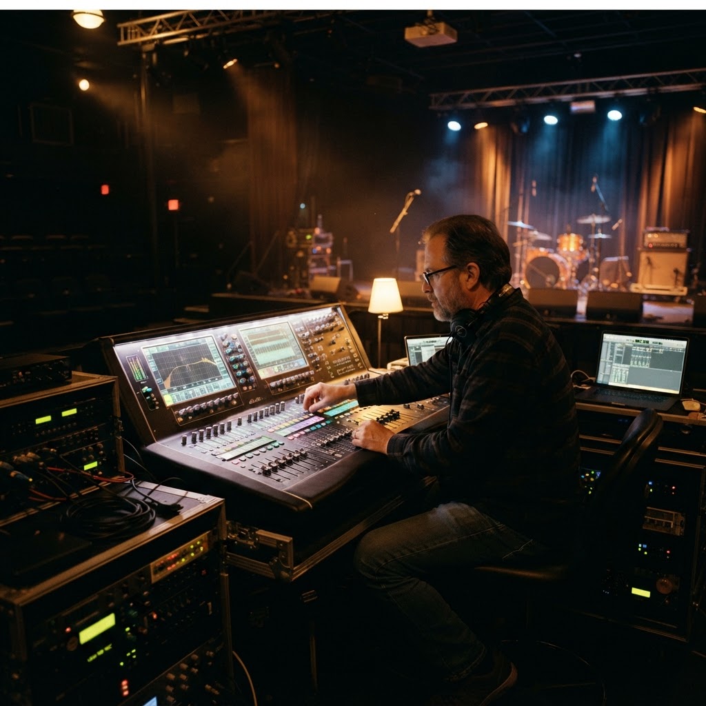Mastering the Sound Check: A Veteran’s No-Nonsense Guide