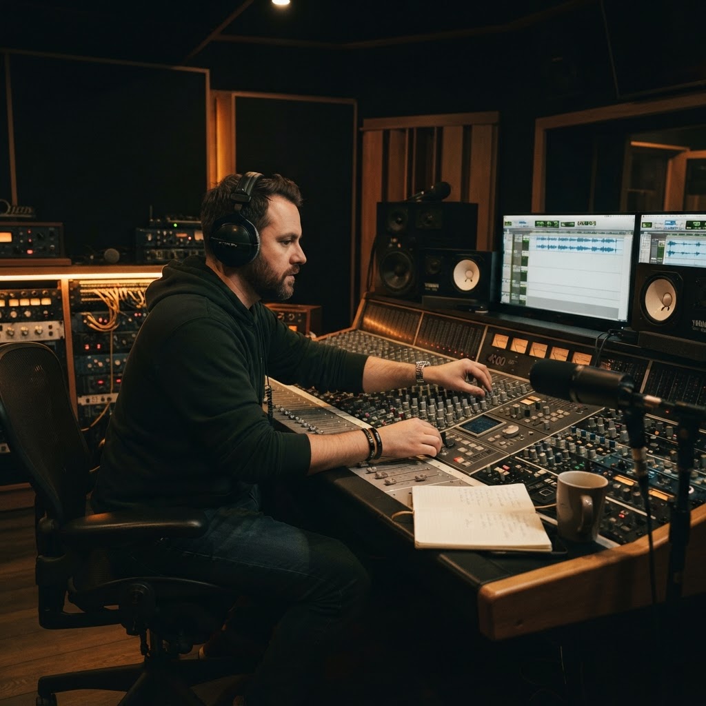 Stop the Feedback Loop: Mastering Your Monitor Mix