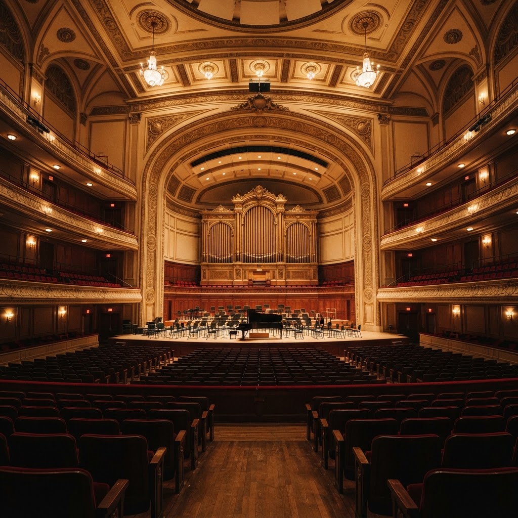 Symphony Center (Orchestra Hall)