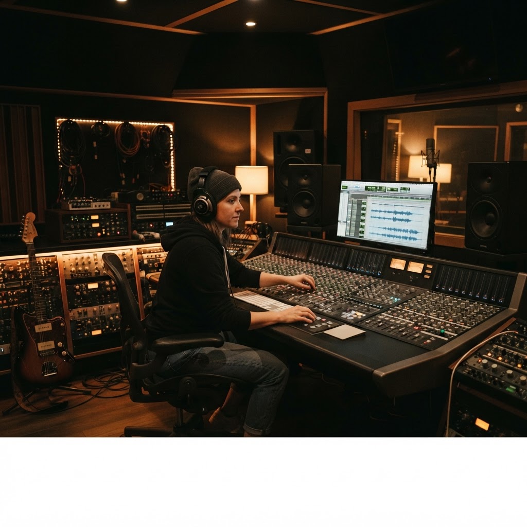 Stop the Guesswork: Building a Professional Monitor Mix