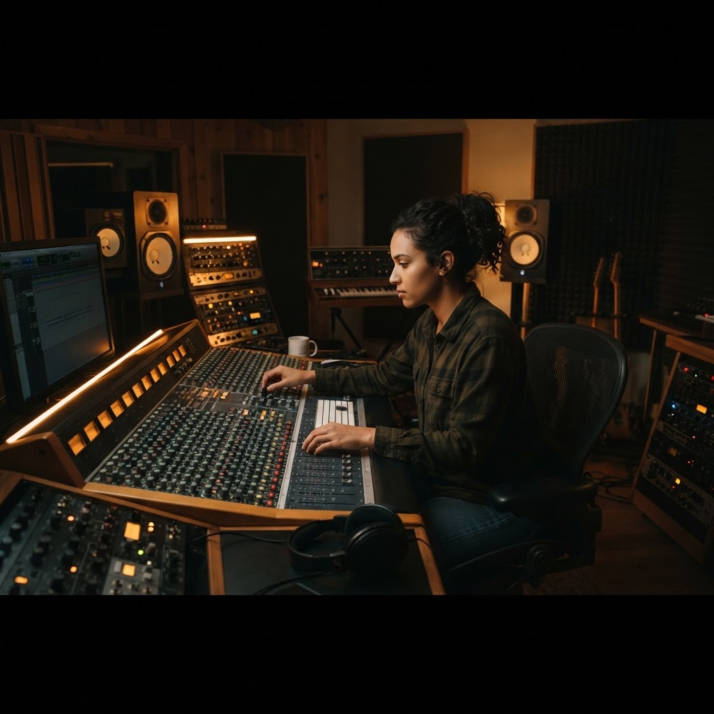 Stop Overthinking: The Essential Mixing Fundamentals
