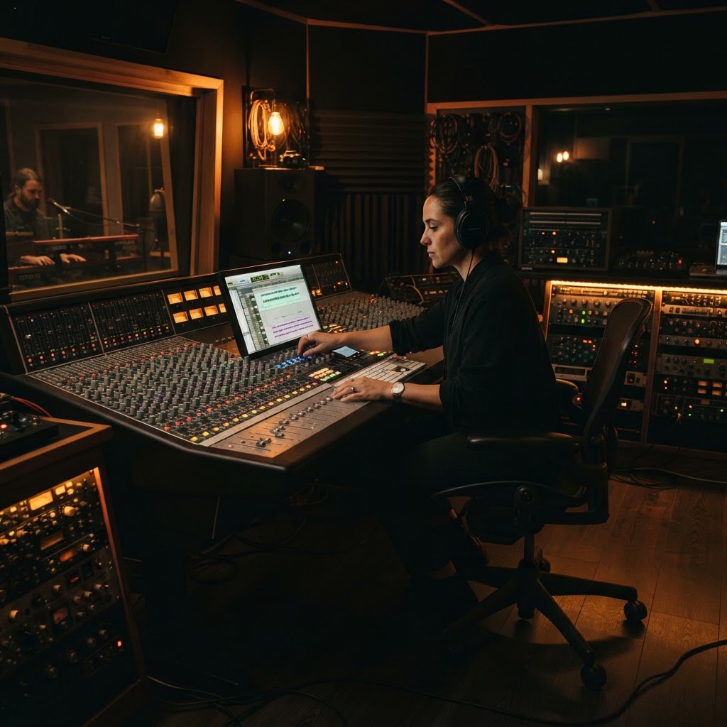 Why Your Ears Are Playing Tricks On You: The Psychology of Live Sound