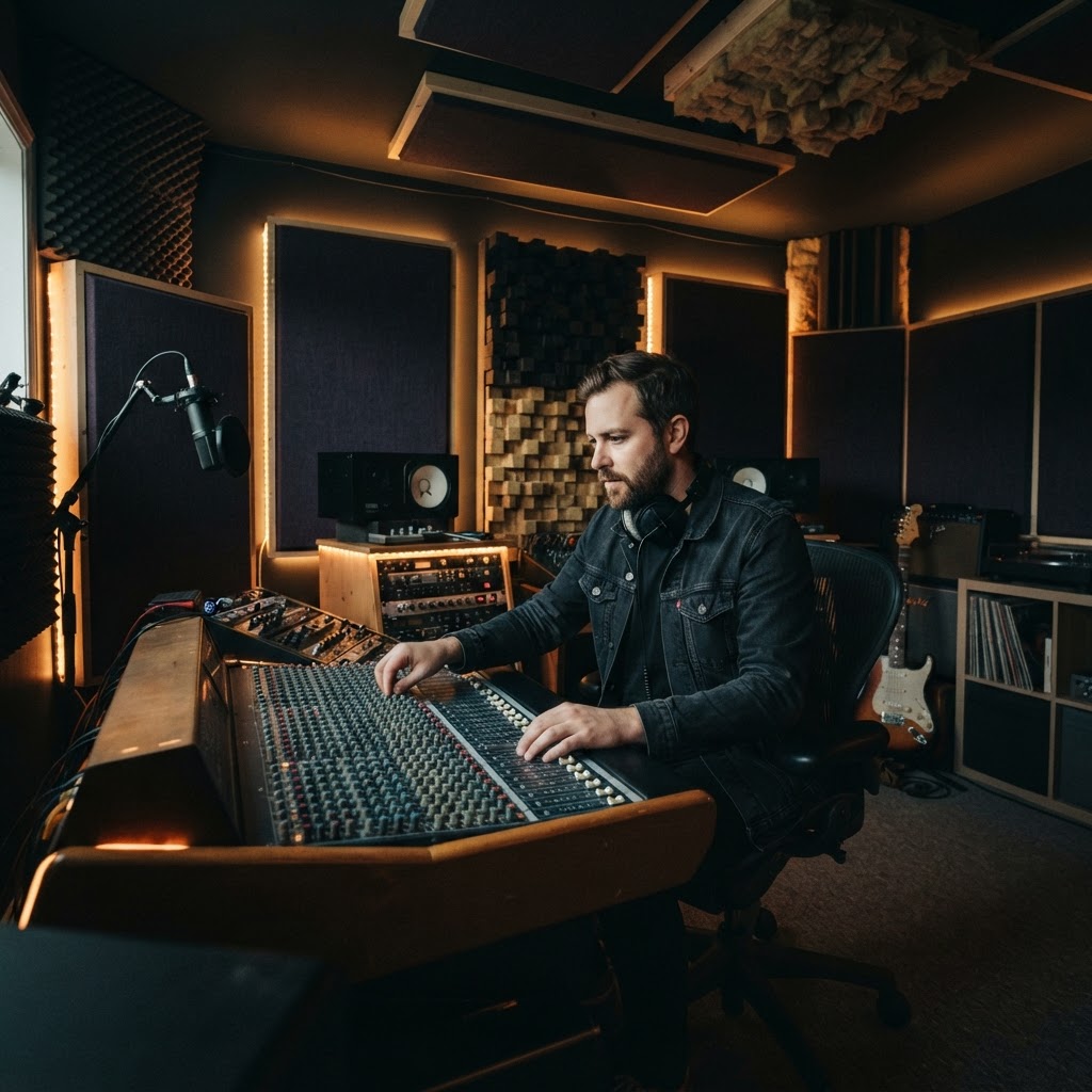 Stop Overthinking: Pro Acoustic Treatment on a Shoestring Budget