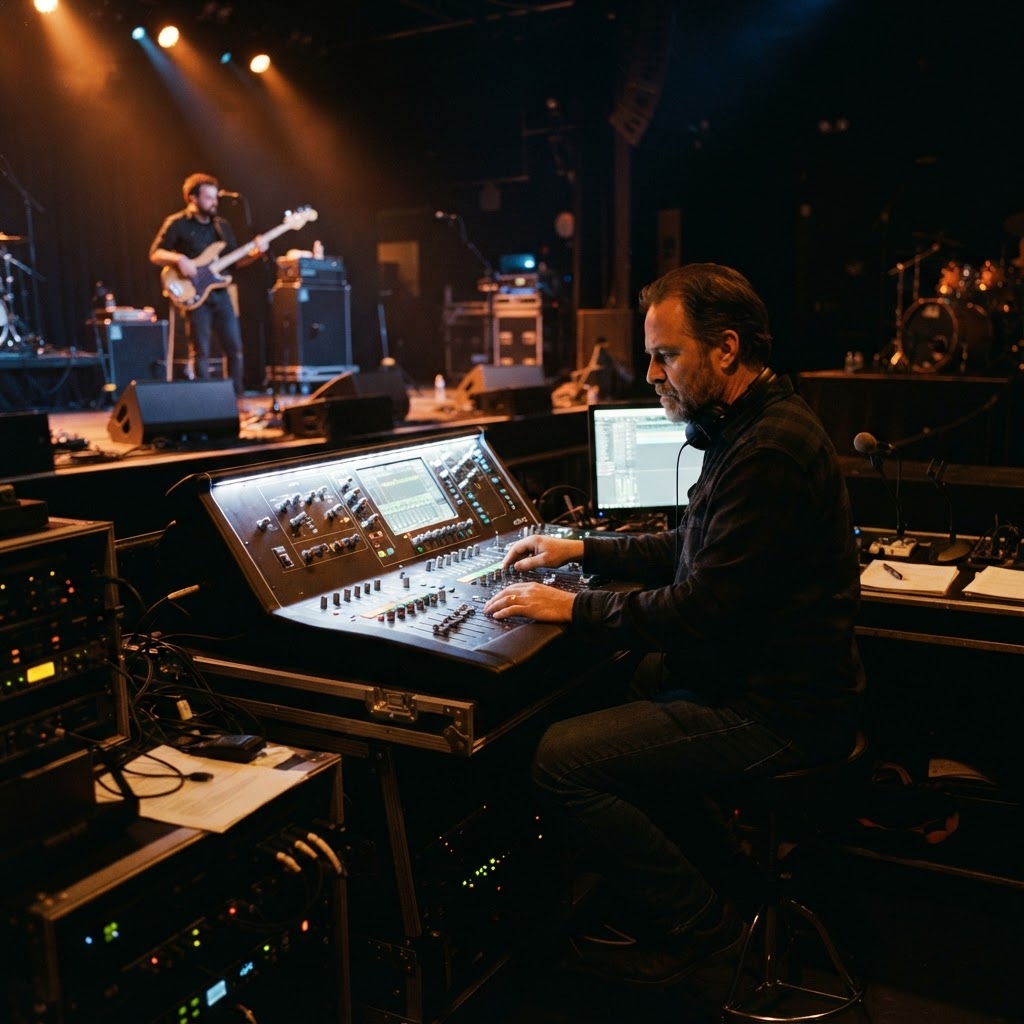 Taming the Squeal: A Veteran's Guide to Stage Performance and Feedback Control