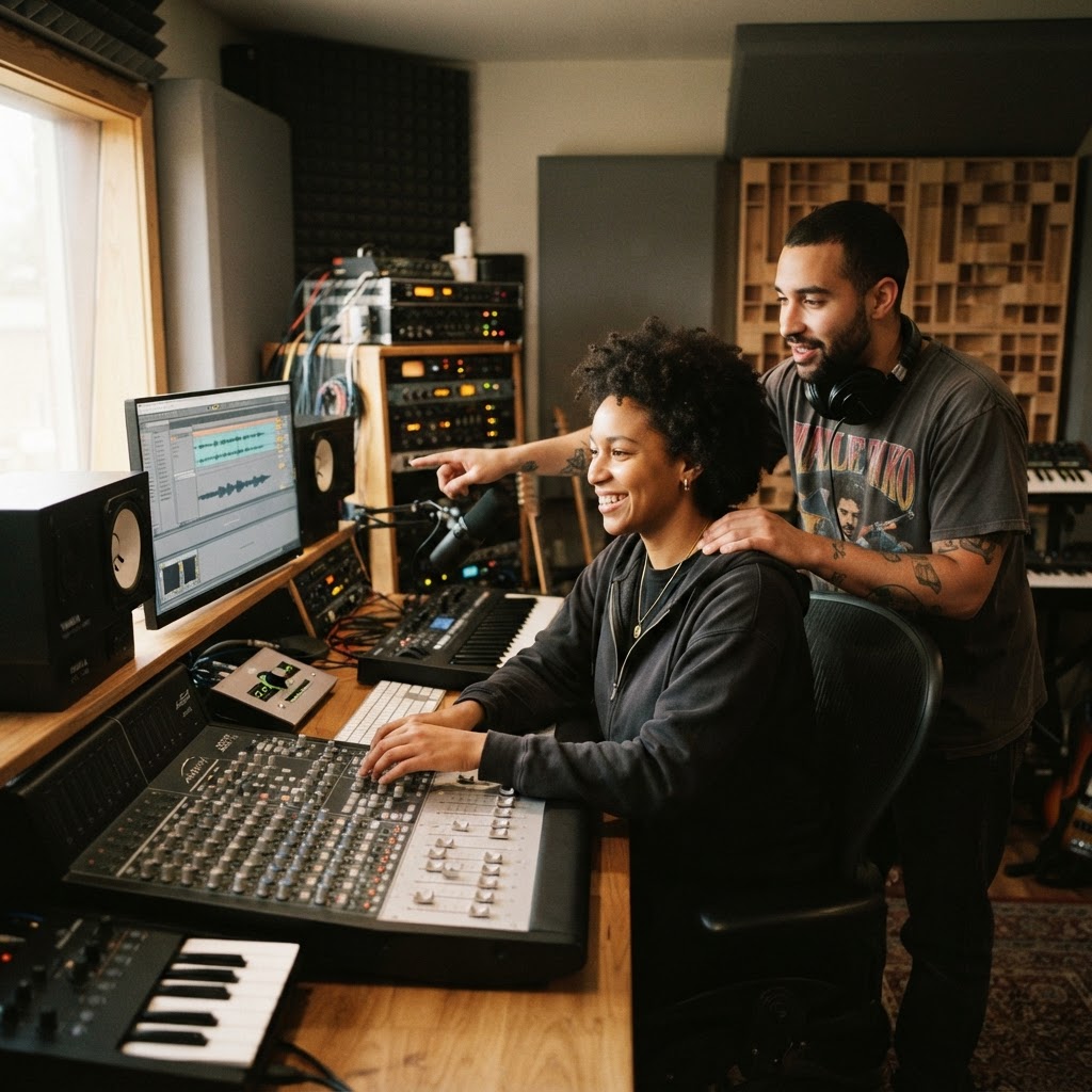 AI and the Music Industry: What Does It Mean for Sound Engineers in 2026?