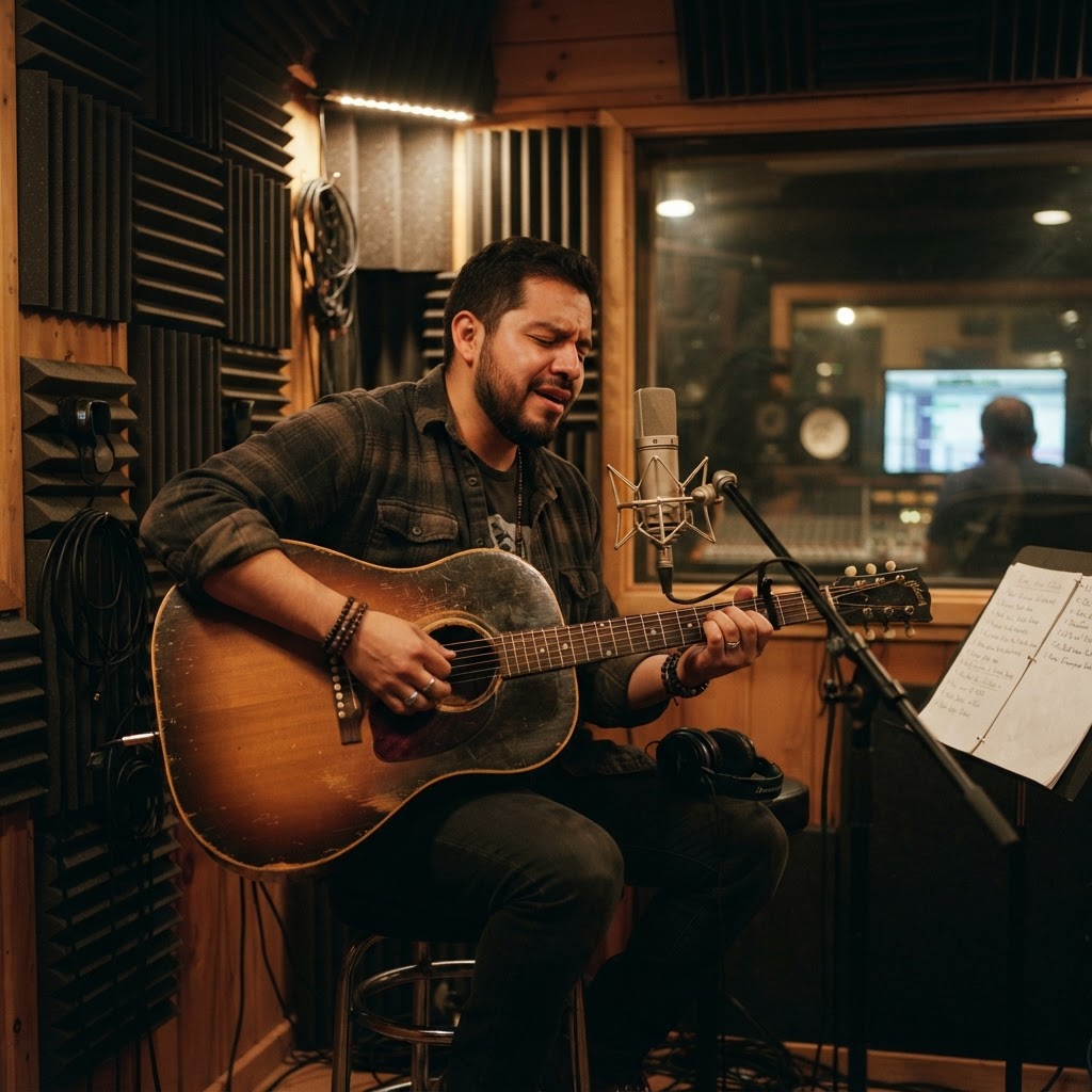 The Vocal That Vanished: A 60-Second Mix Rescue That Always Works