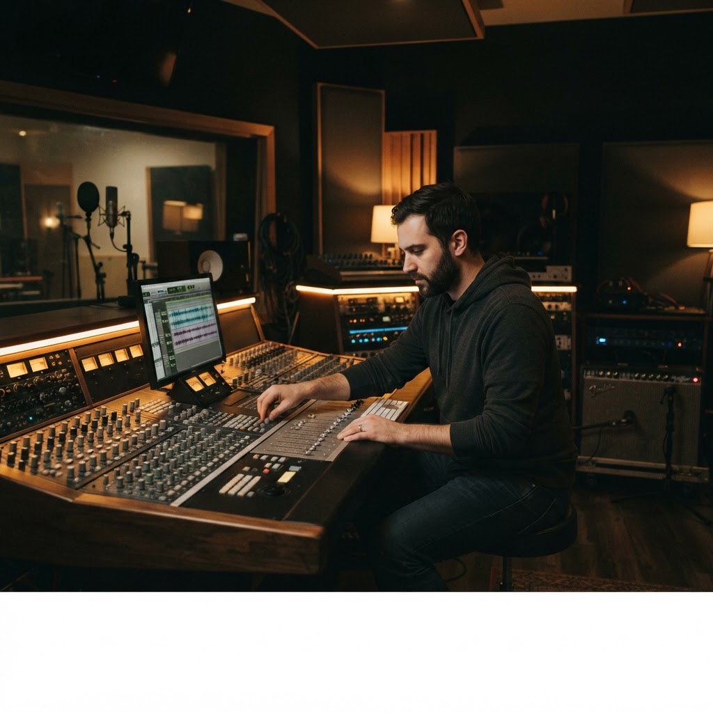 Faders First: Why Your Plugins Are Killing Your Mix