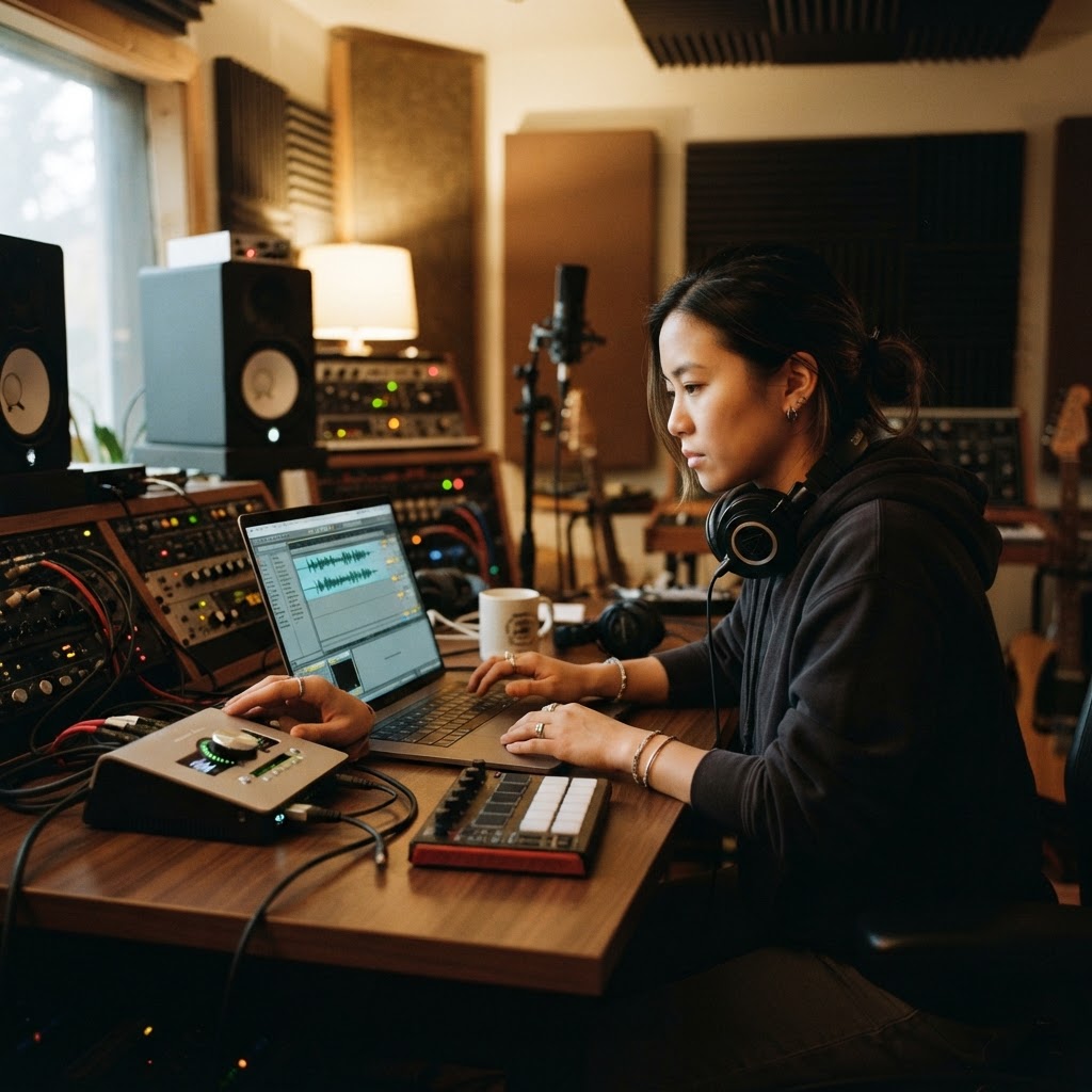 AI Mastering Tools: Honest Review After 6 Months