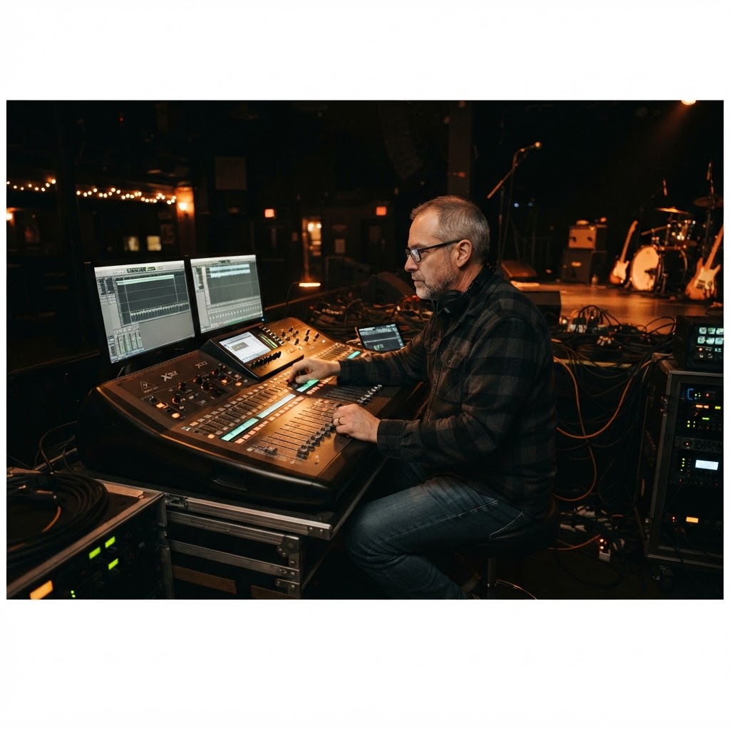 The Veteran's Routine: How to Run a Flawless Sound Check