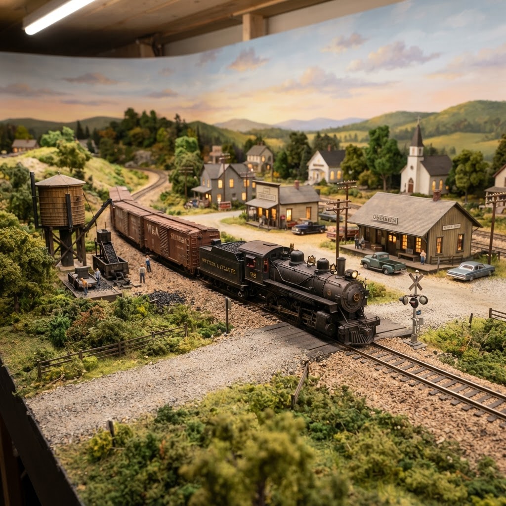 Best Model Train Kits For Beginners: A Complete Starter Guide