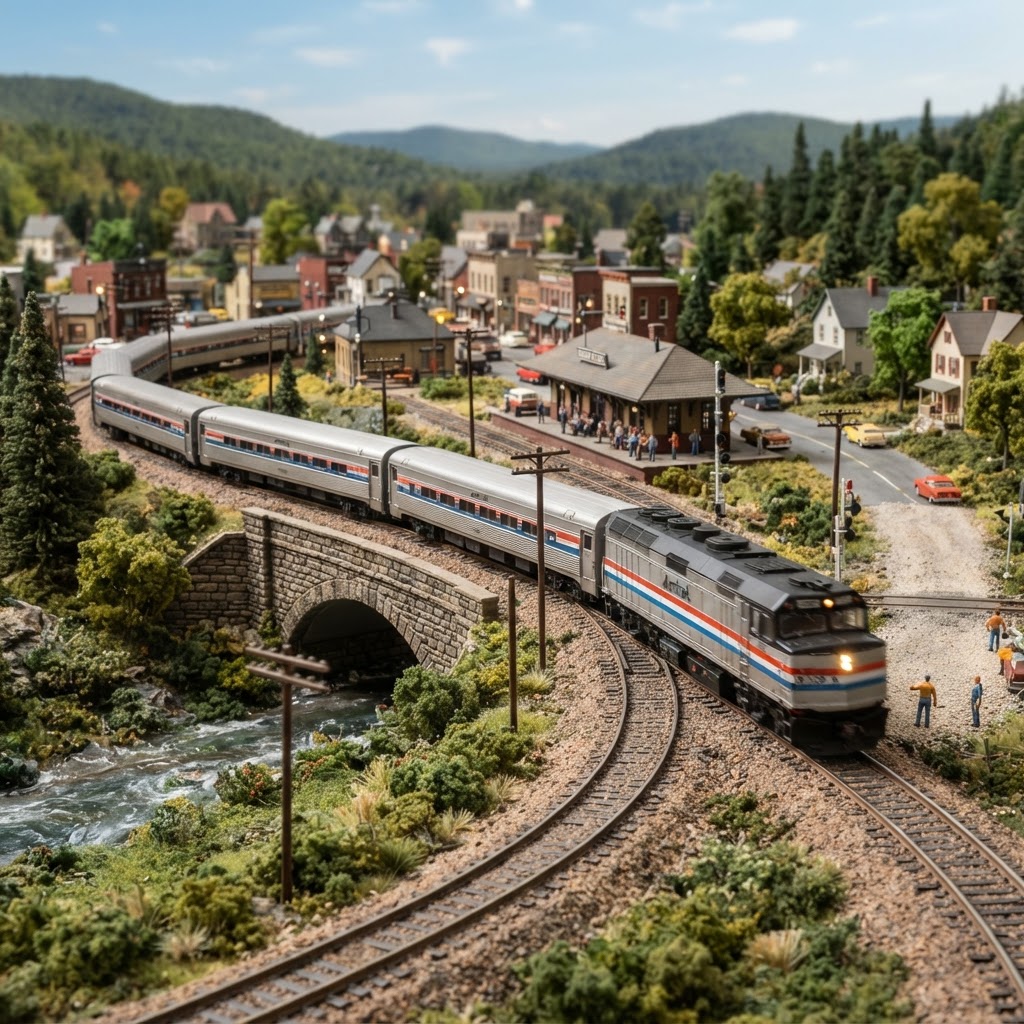 The Best Passenger Car Brands for Model Trains: A Comprehensive Guide