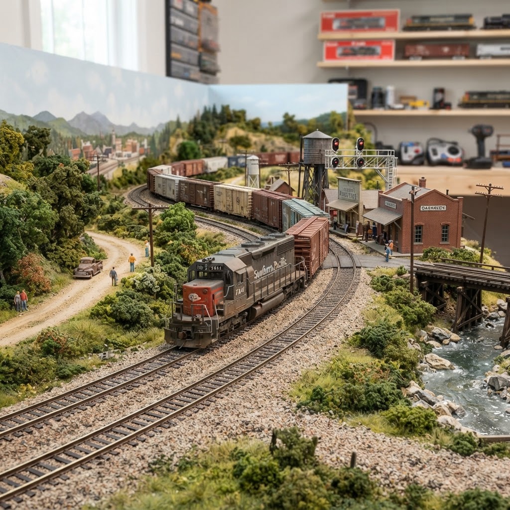 What Is the Best Beginner Train Scale? A Complete Guide to Starting Your Hobby