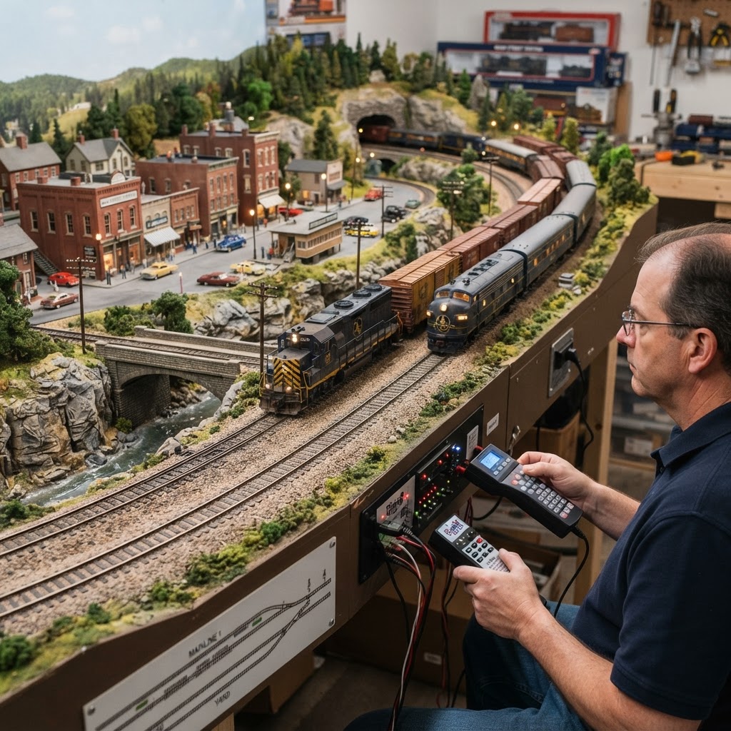 DCC Controller Review: Top 5 Picks for Precision Control and Best Value