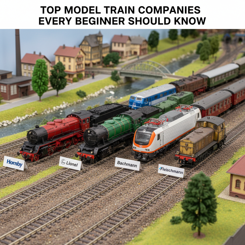 Model train comparison and tips, related to Top Model Train Companies Every Beginner Should Know