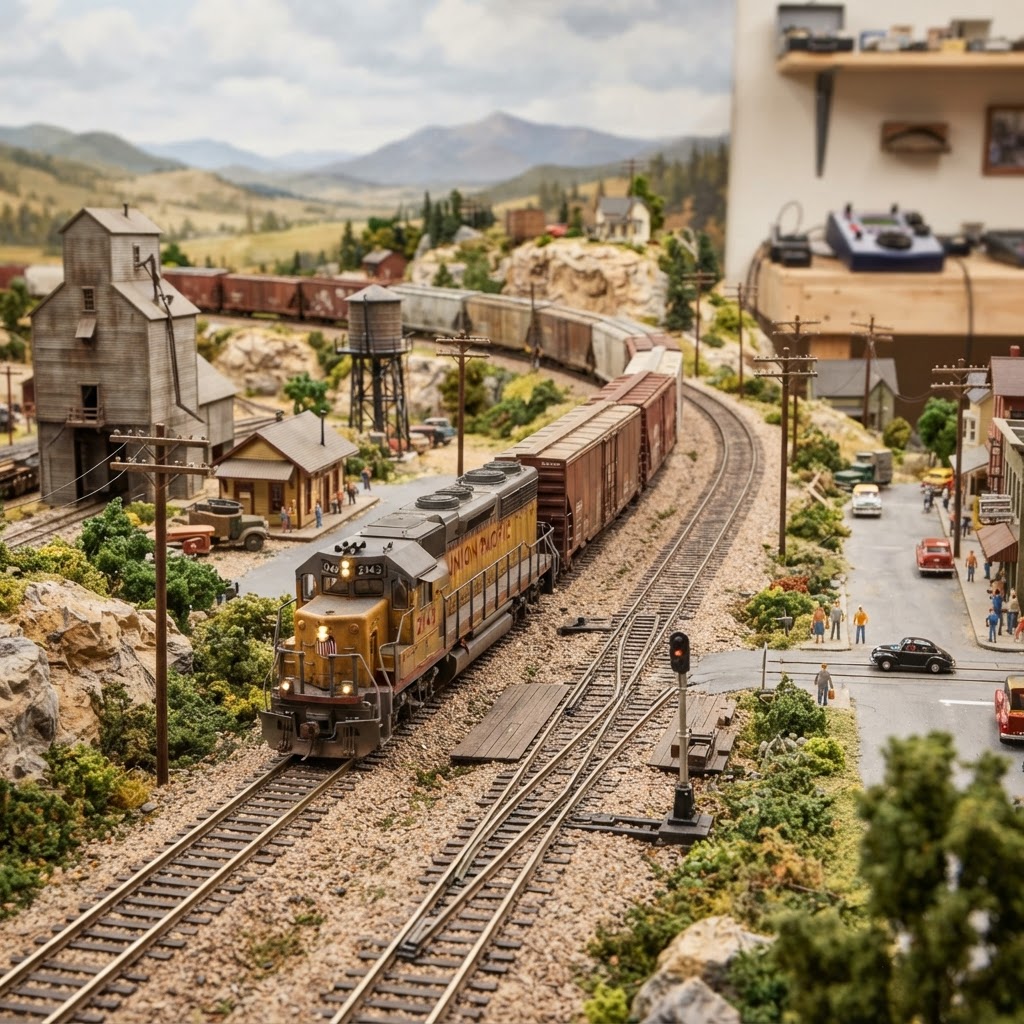 Best Starter DCC Sets: A Beginner’s Guide to Digital Command Control