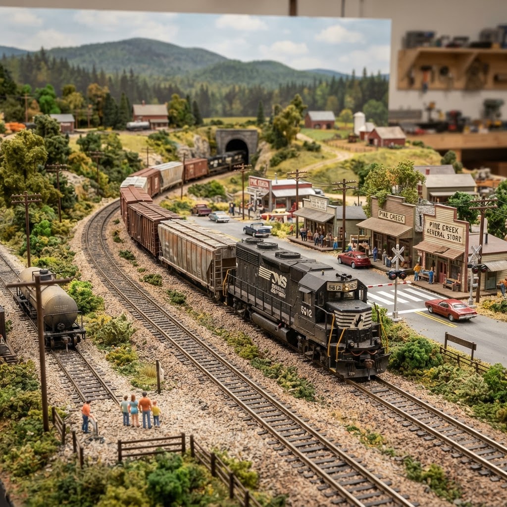 Best Model Train Starter Sets of 2024: Top Picks for New Hobbyists