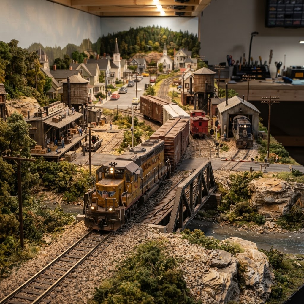 10 Best DCC Control Systems For Model Train Beginners: A 2024 Guide