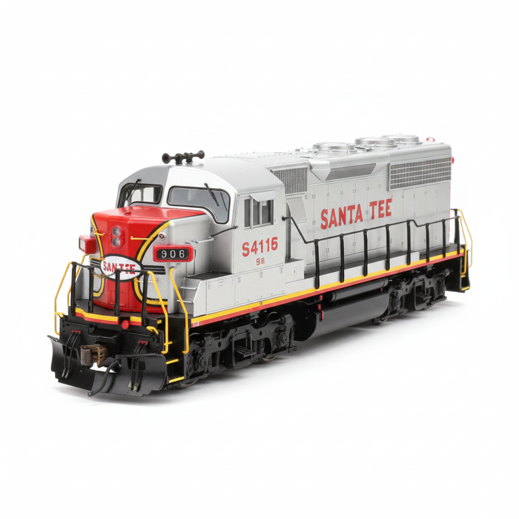 Athearn HO F3A Santa Fe Passenger Locomotive #21C
