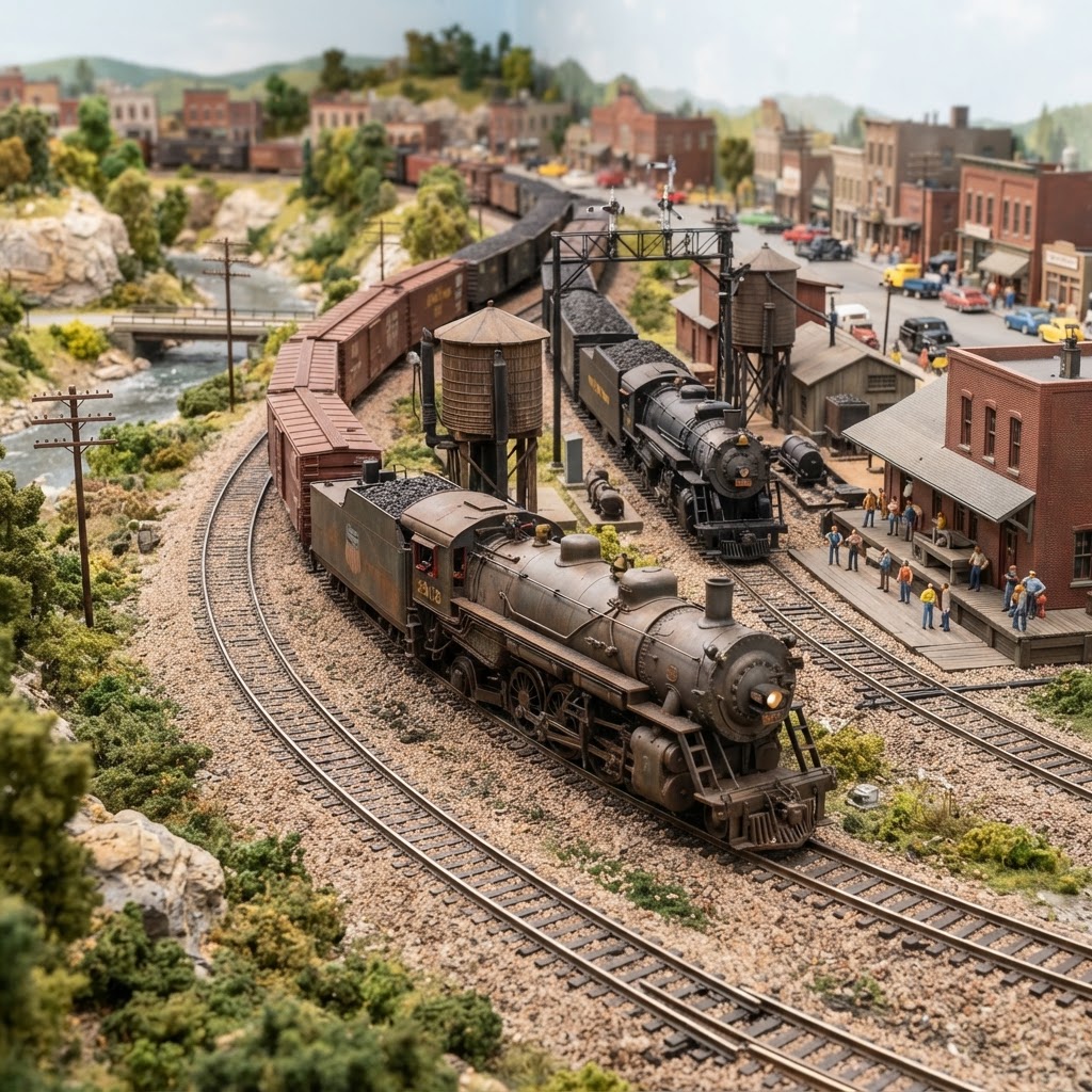 Best DCC Sound Decoders: Top Picks for Realistic Locomotive Audio