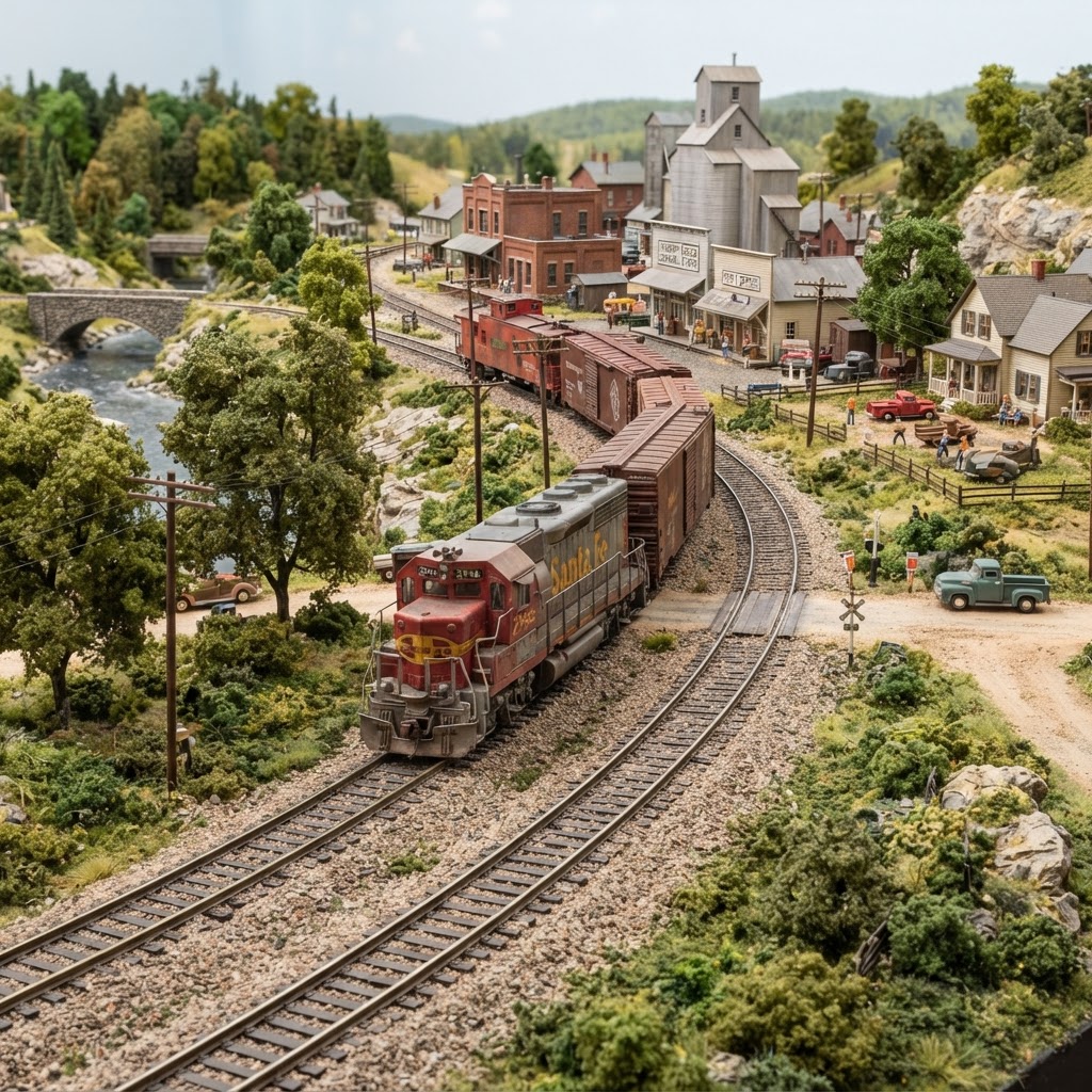 The Best HO Scale Starter Set for Adults: A Complete Buyer's Guide