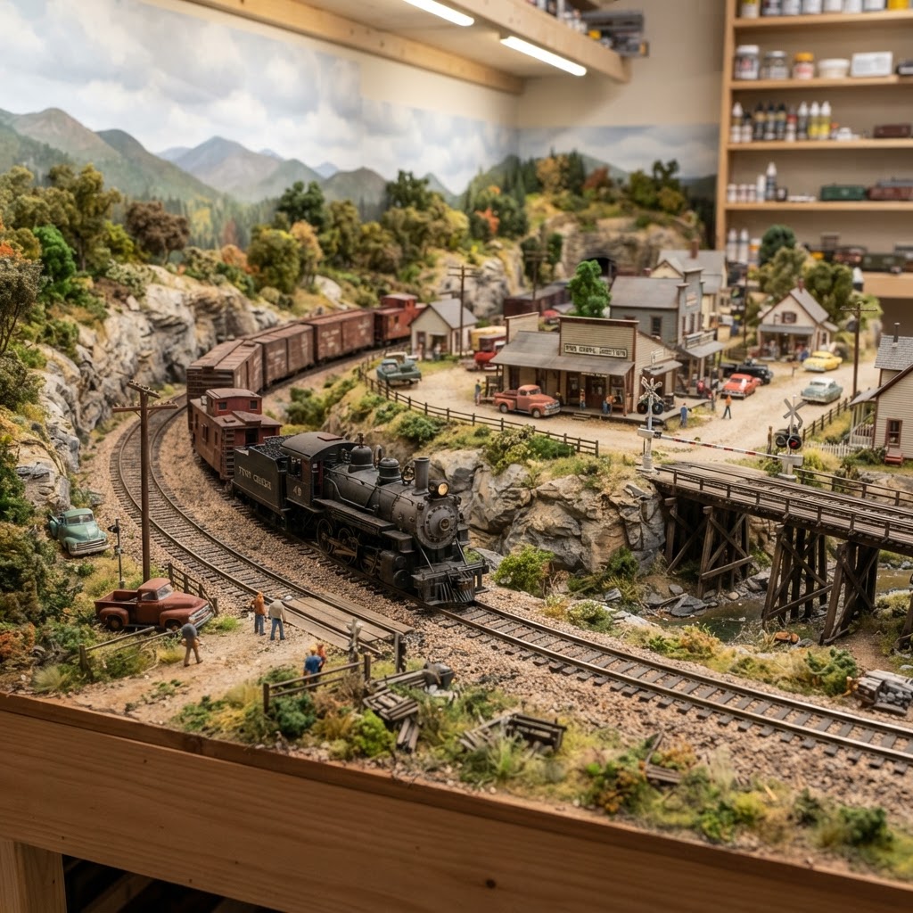 10 Best Beginner Model Train Sets for Starting Your Hobby Today