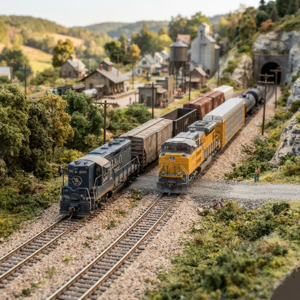 Bachmann vs Kato: The Ultimate Guide to N Scale Reliability