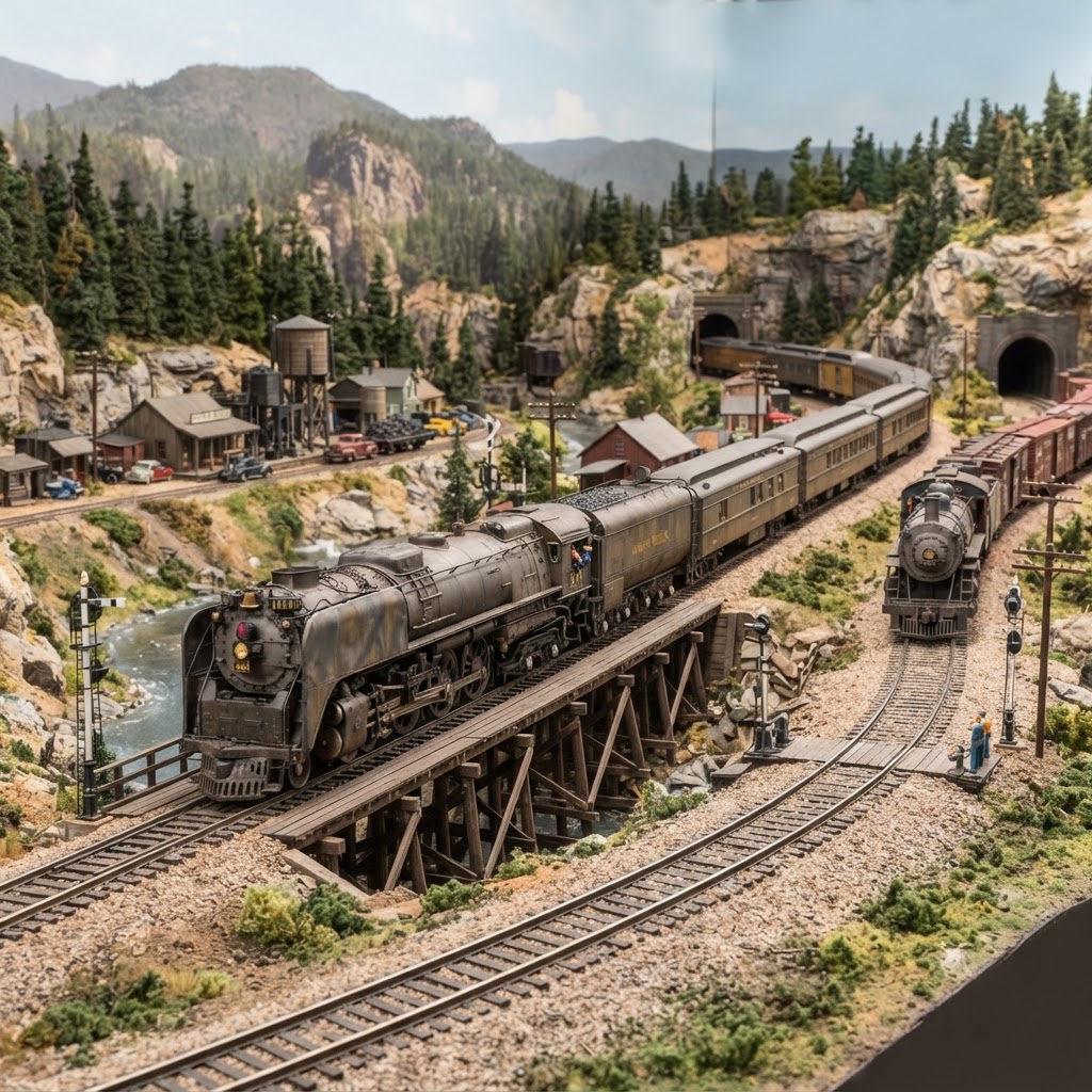 Top 7 Best Steam Locomotives For Serious Collectors