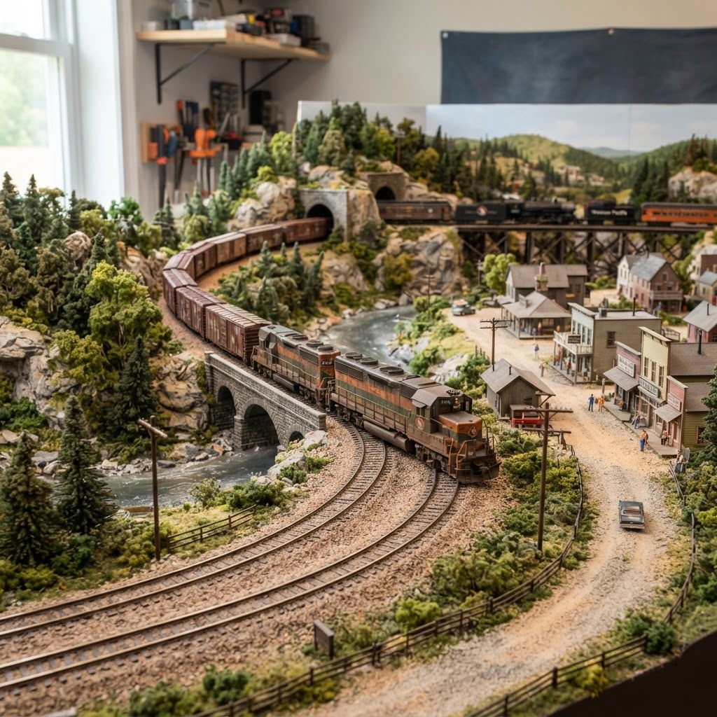 The 5 Best Model Train Brands for Serious Collectors: A Curated Guide