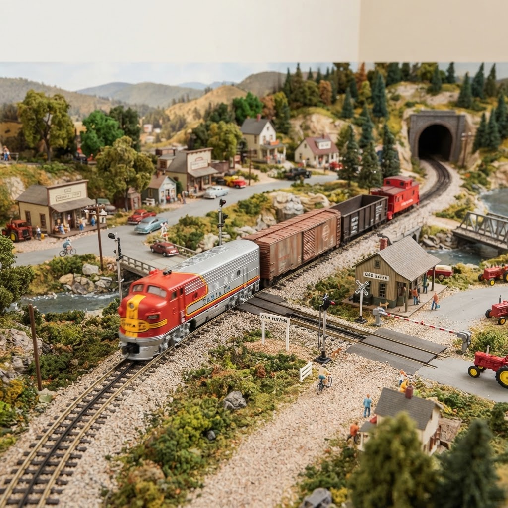 Best Model Train Sets for Kids: Top Picks for Beginners and Families