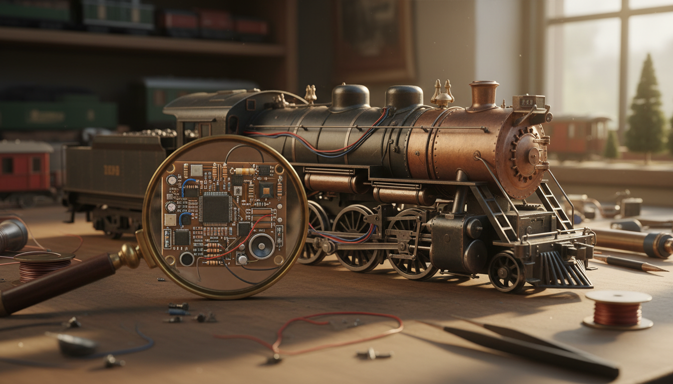 Why Are Model Trains So Expensive? The Real Reasons Explained