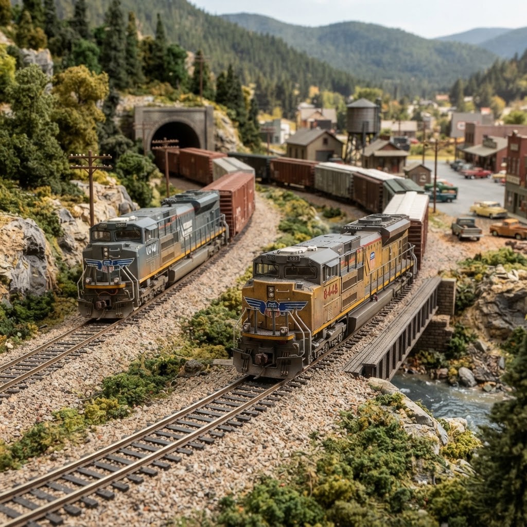 Athearn Genesis vs Standard: Is the Premium Upgrade Worth Your Investment?