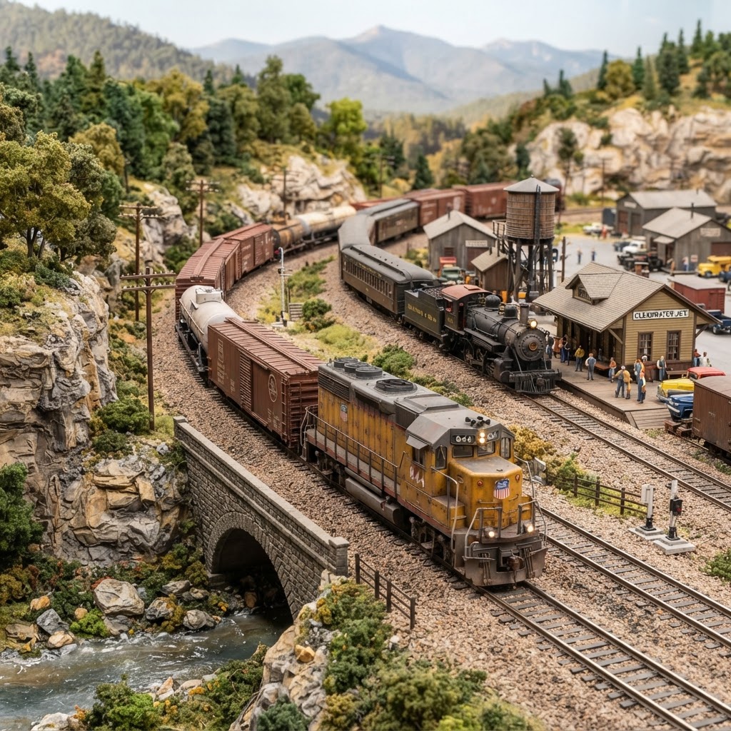 The Best Power Supplies for Model Trains: A Complete Buying Guide